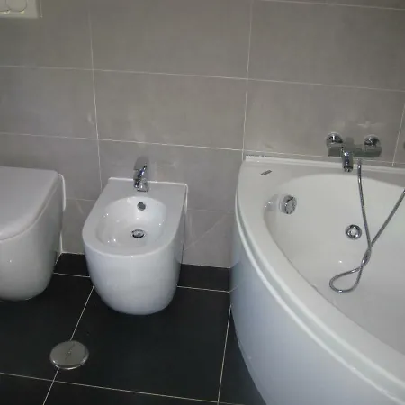 Casa Soluna Apartamento Montecatini Terme