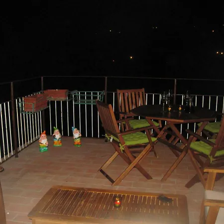Apartamento Casa Soluna Montecatini Terme